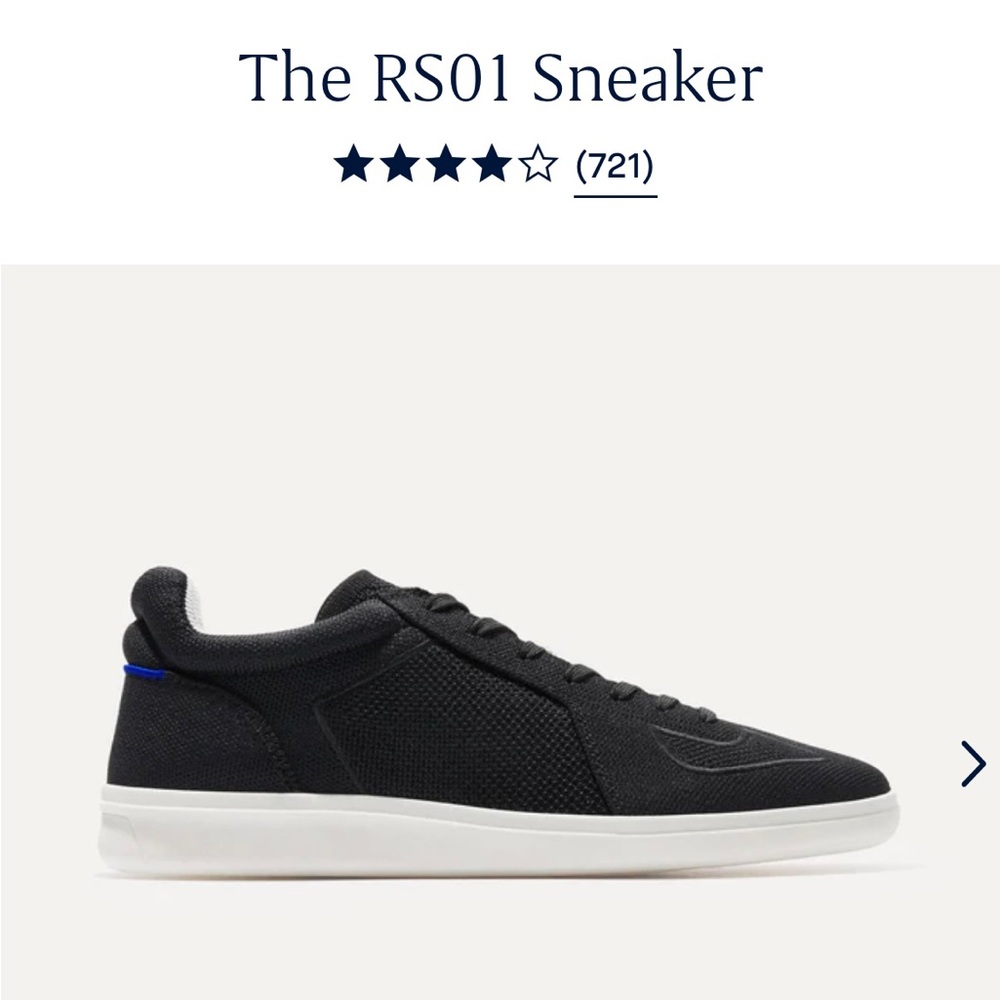 Rothy’s RS01 Sneakers